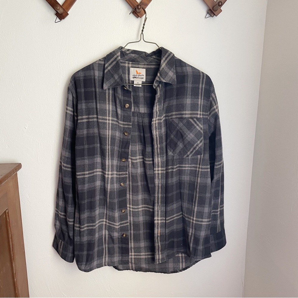 Field & Stream oversized flannel